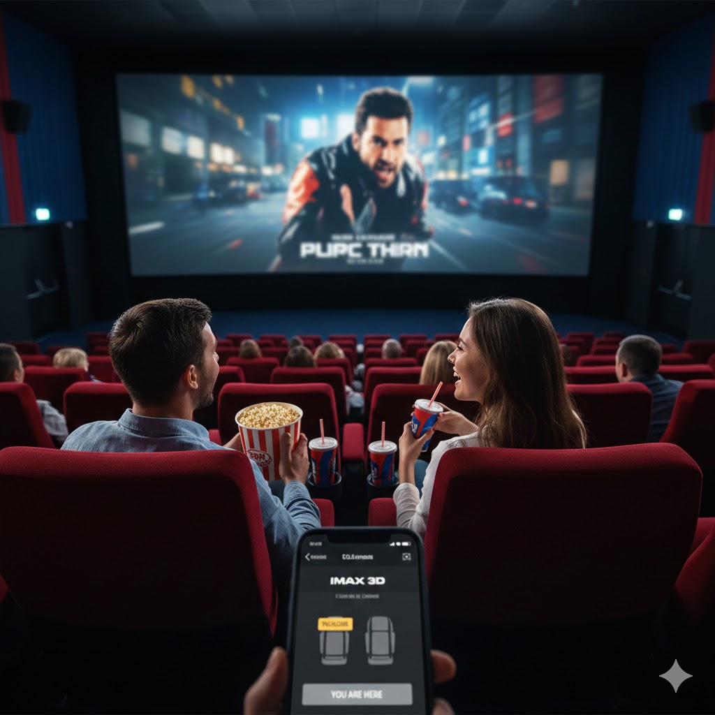 Sinema Bileti Alırken Nelere Dikkat Edilmeli?