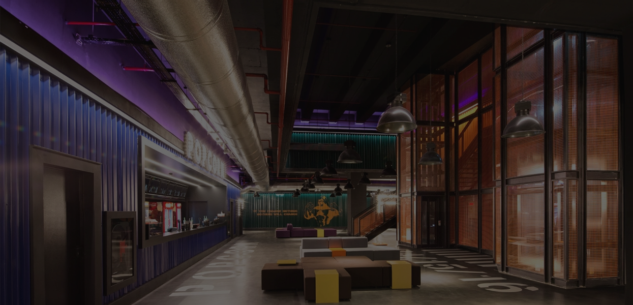 Mall of İstanbul Sinema Salonları